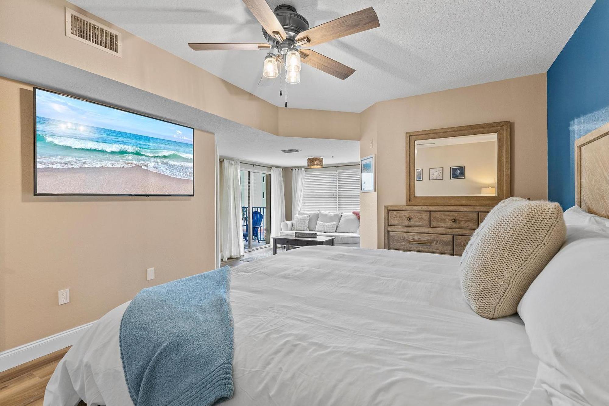 Oceanwalk 1-401 Villa New Smyrna Beach Exterior photo