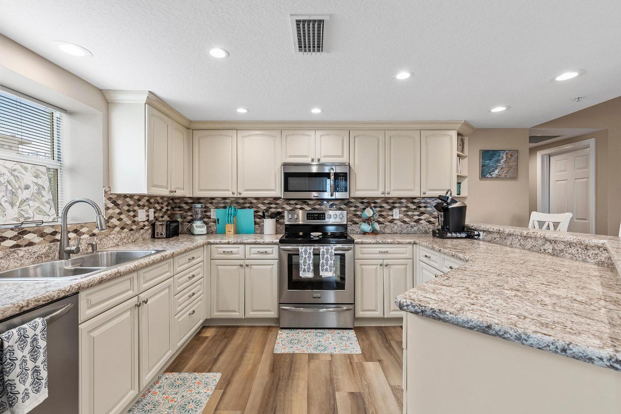 Oceanwalk 1-401 Villa New Smyrna Beach Exterior photo